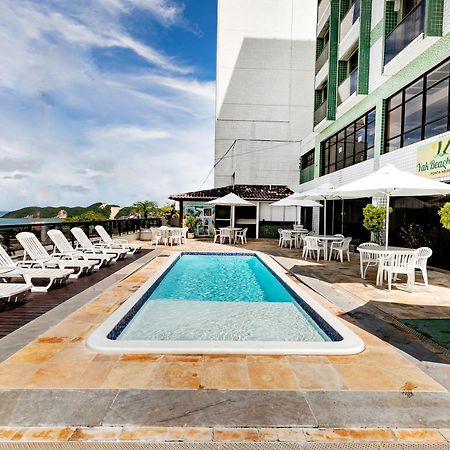 Yak Beach Hotel Ponta Negra Natal Exteriér fotografie
