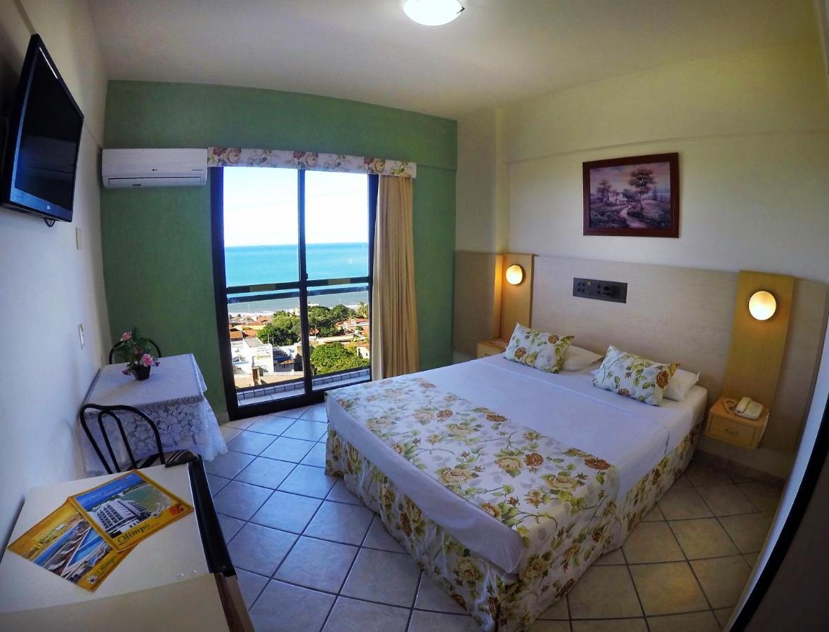 Yak Beach Hotel Ponta Negra Natal Exteriér fotografie