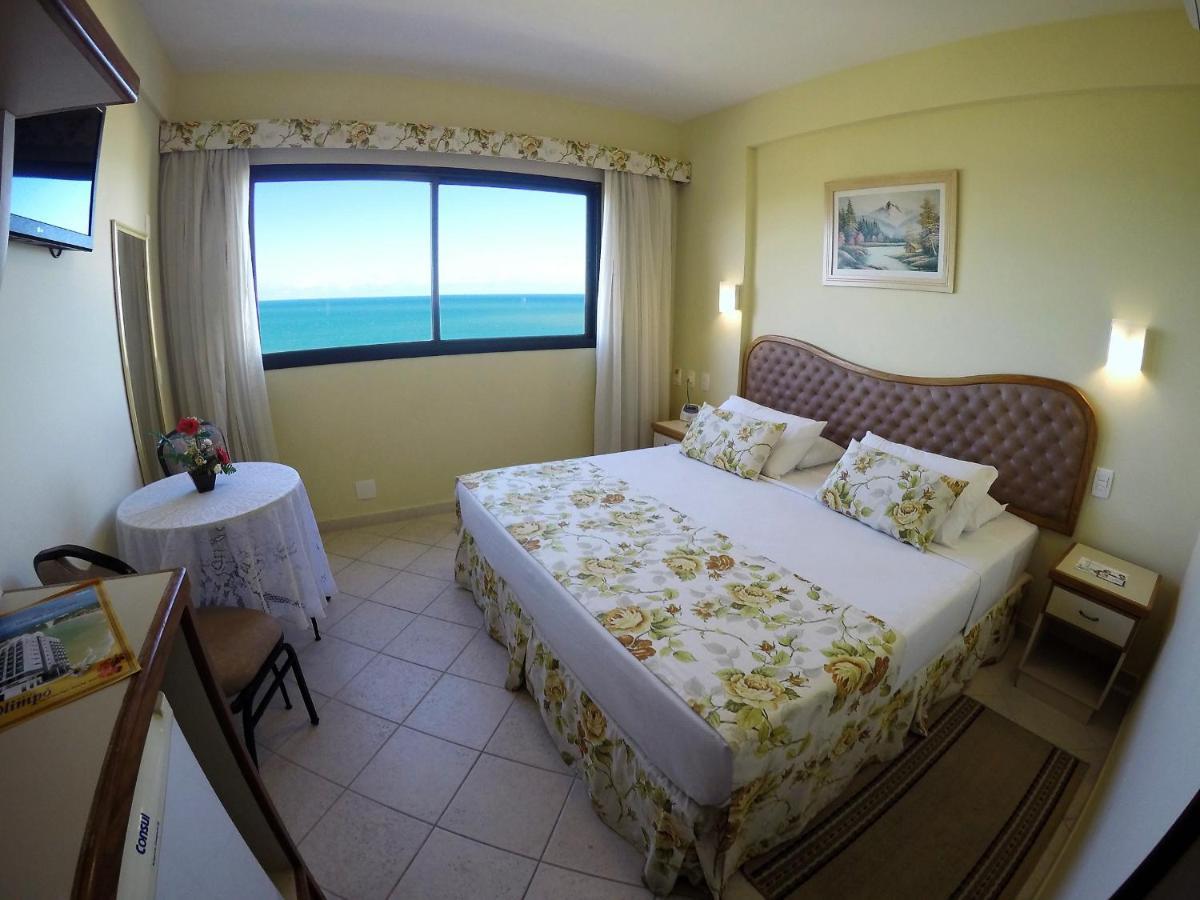Yak Beach Hotel Ponta Negra Natal Exteriér fotografie