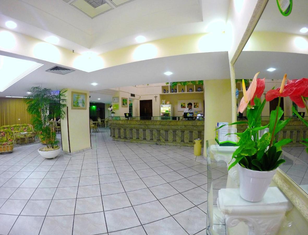 Yak Beach Hotel Ponta Negra Natal Exteriér fotografie