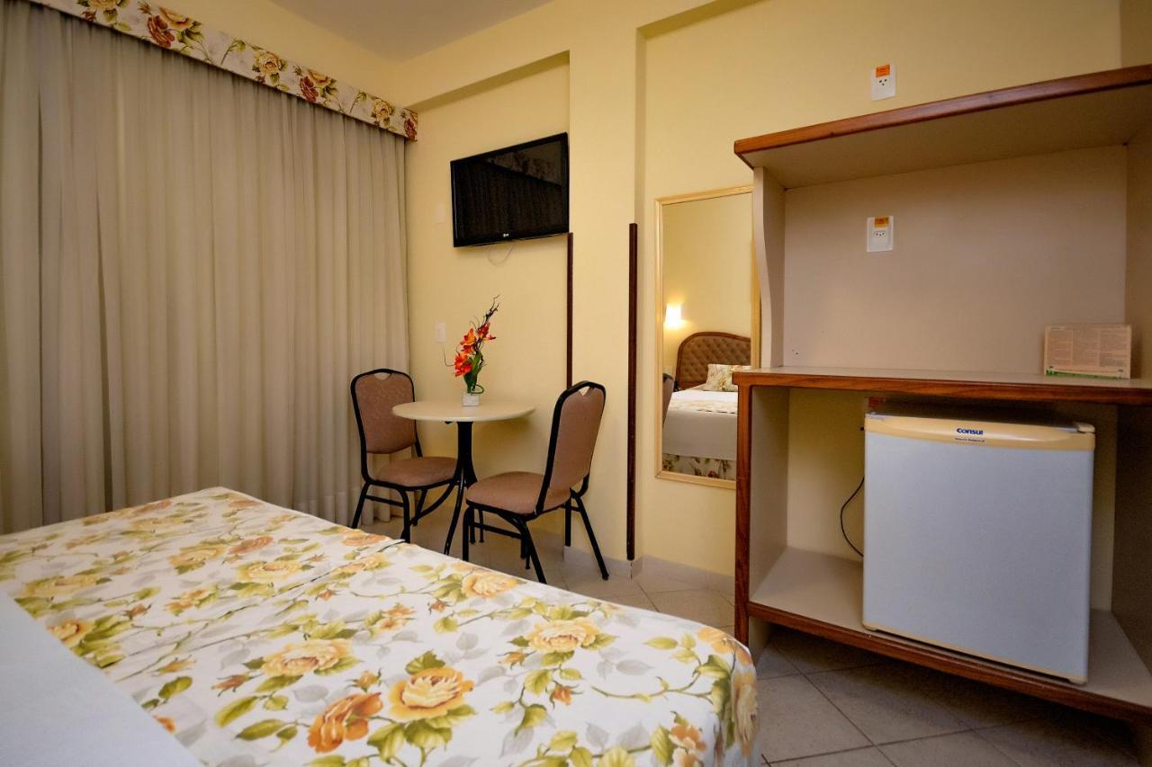 Yak Beach Hotel Ponta Negra Natal Exteriér fotografie