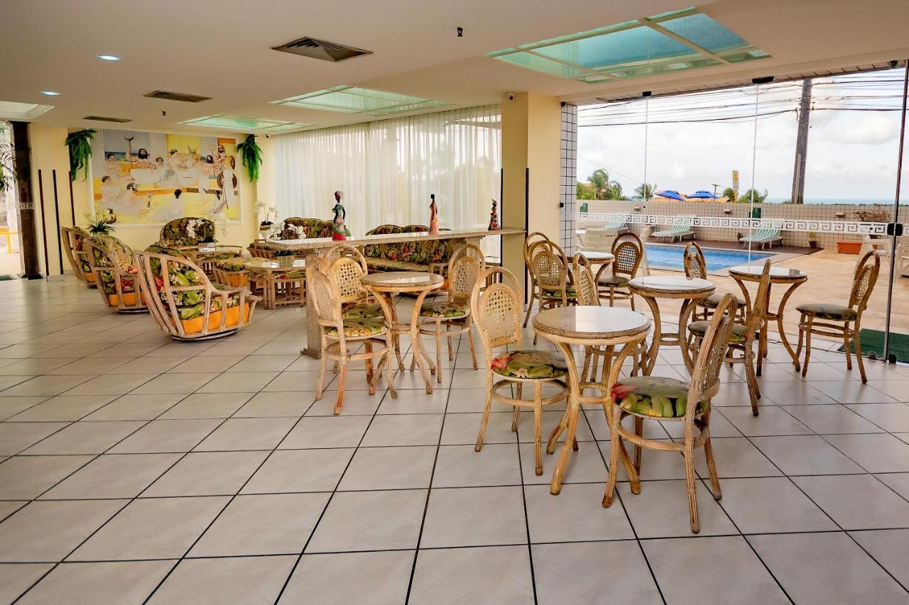 Yak Beach Hotel Ponta Negra Natal Exteriér fotografie