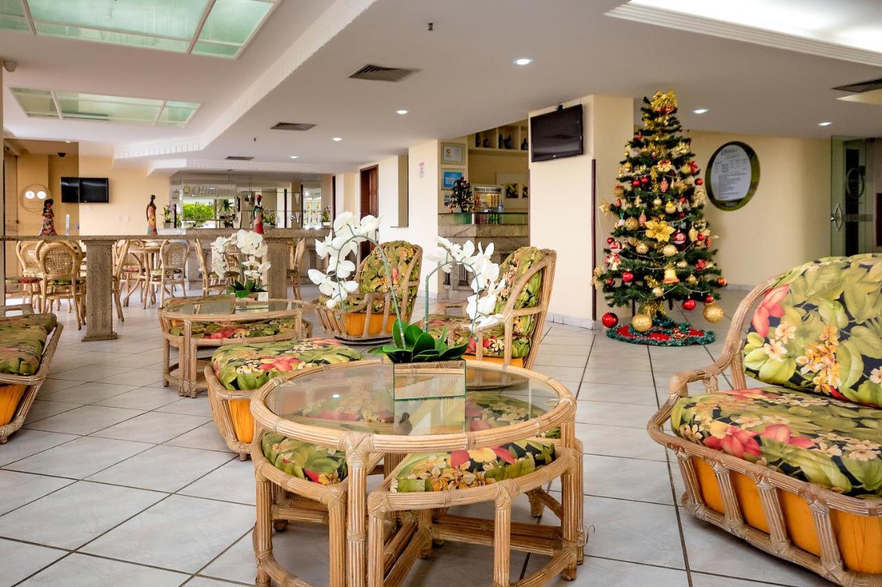 Yak Beach Hotel Ponta Negra Natal Exteriér fotografie