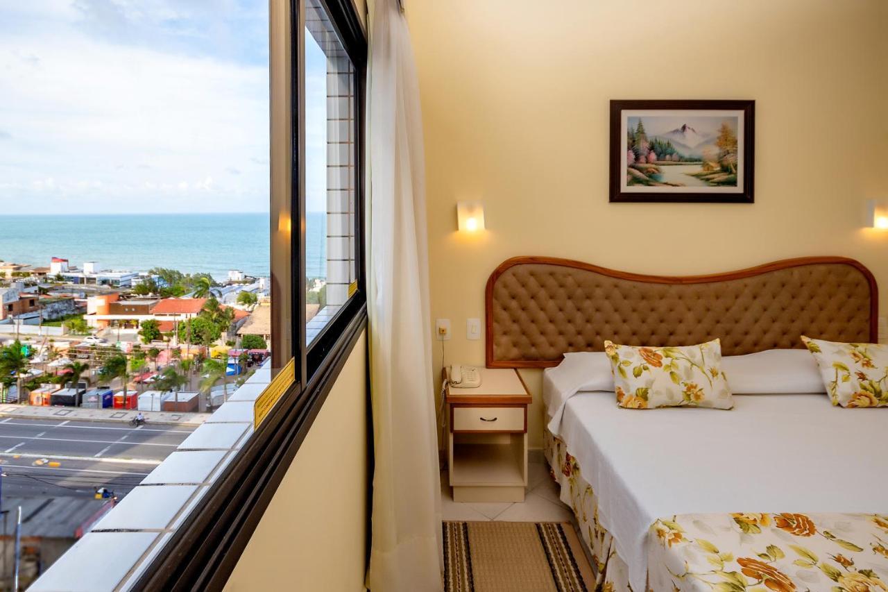 Yak Beach Hotel Ponta Negra Natal Exteriér fotografie