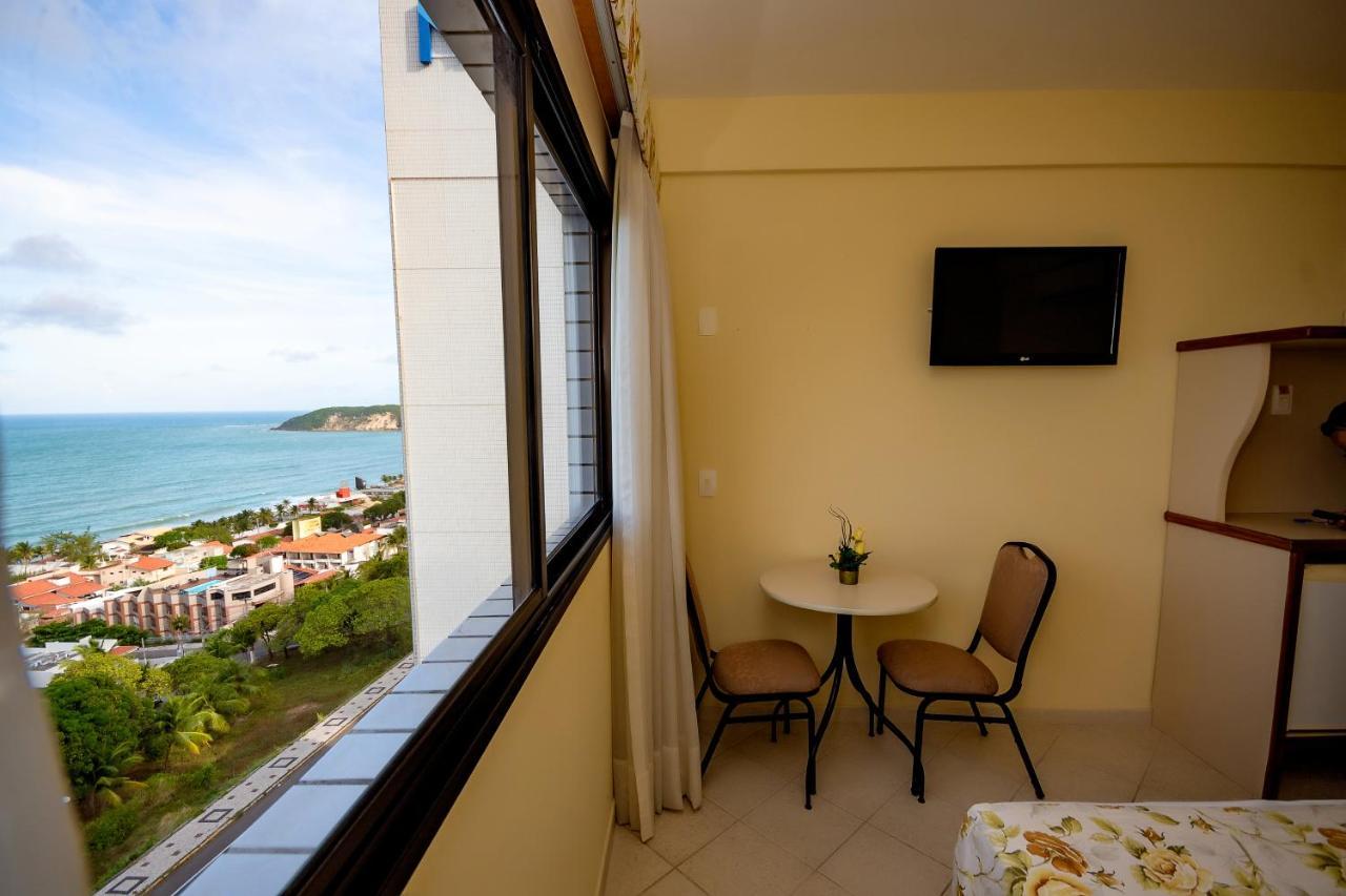 Yak Beach Hotel Ponta Negra Natal Exteriér fotografie