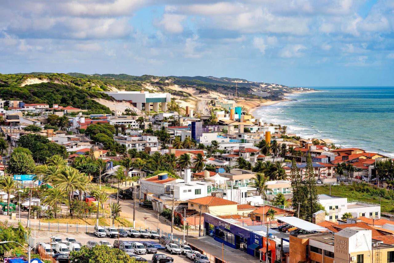 Yak Beach Hotel Ponta Negra Natal Exteriér fotografie