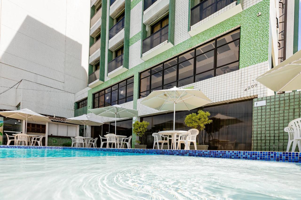 Yak Beach Hotel Ponta Negra Natal Exteriér fotografie