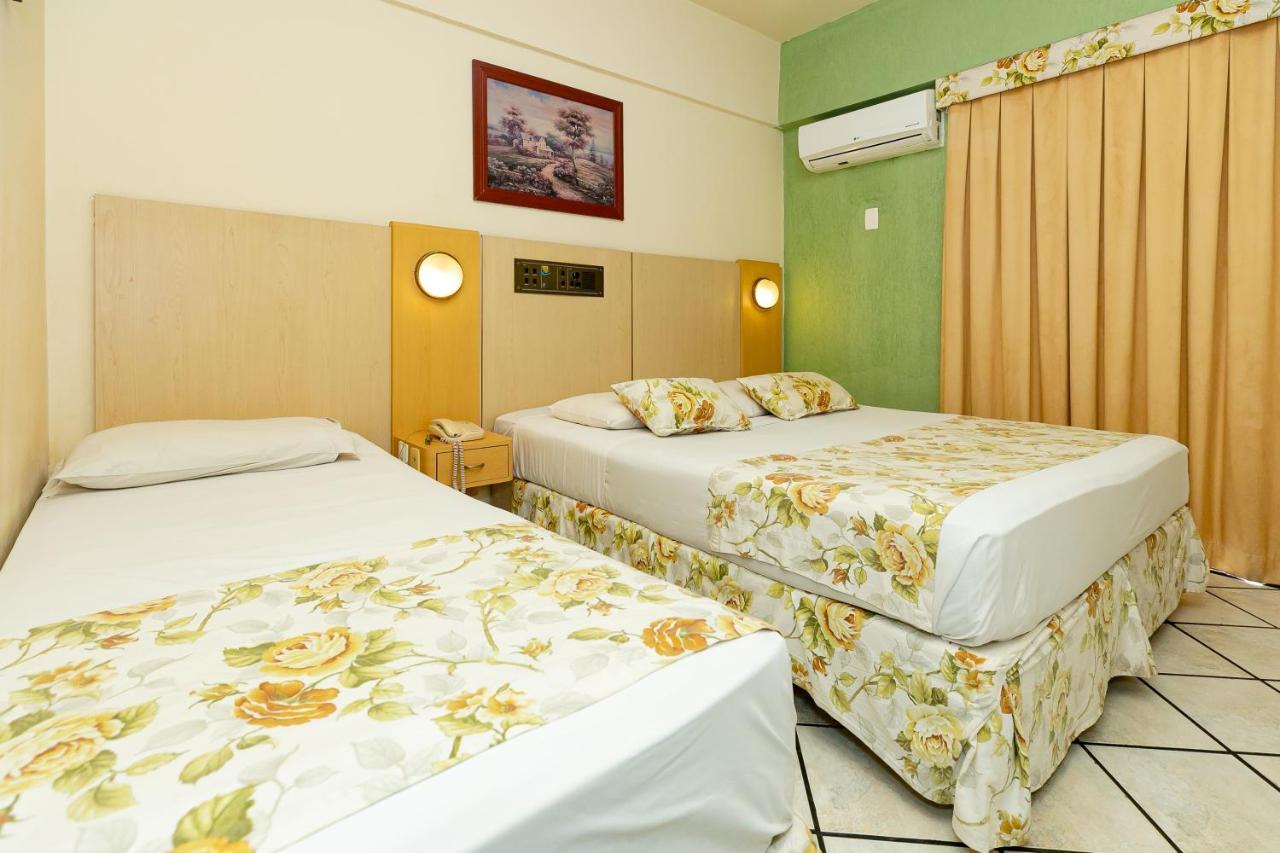 Yak Beach Hotel Ponta Negra Natal Exteriér fotografie