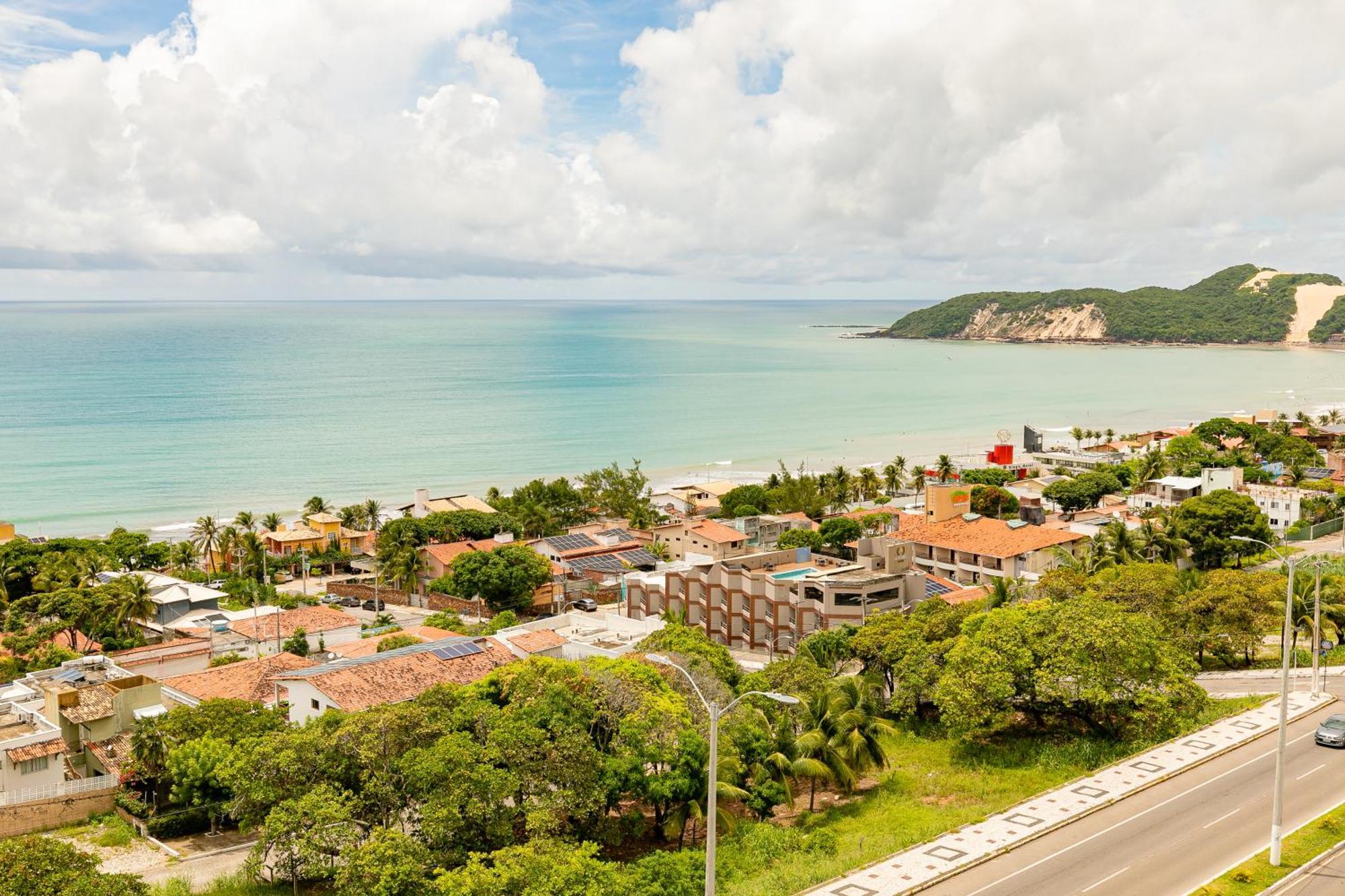 Yak Beach Hotel Ponta Negra Natal Exteriér fotografie
